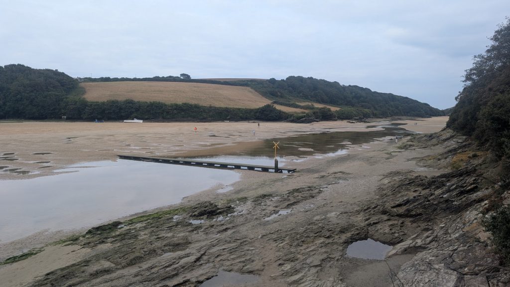 Gannel Crossing