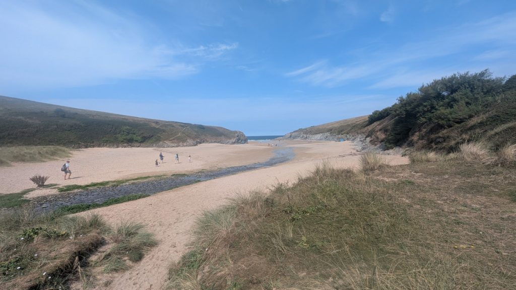 'Polly Jolly' Beach