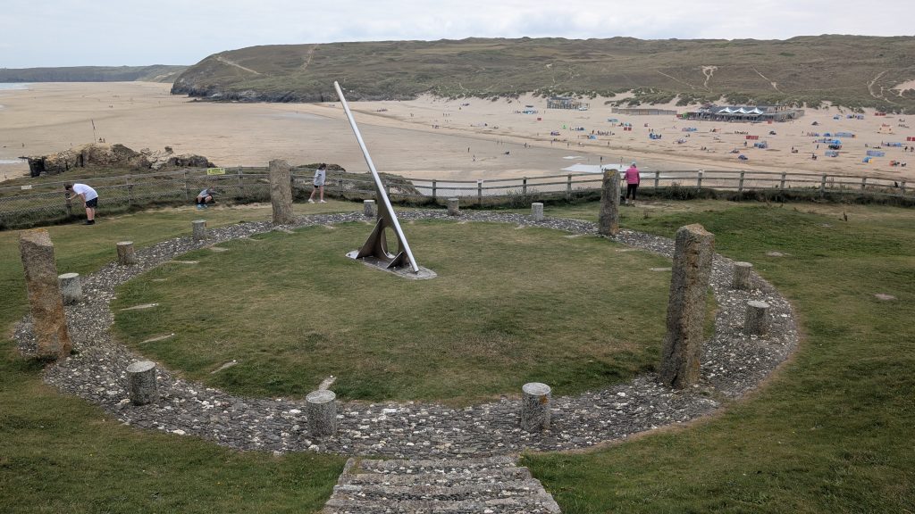 The Millennium Sundial