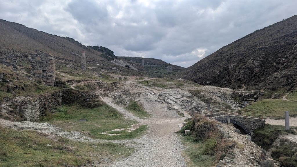 Blue Hills Tin Mine