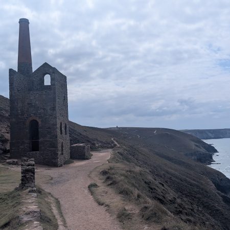 Towanroath Shaft engine house, Wheal Coates