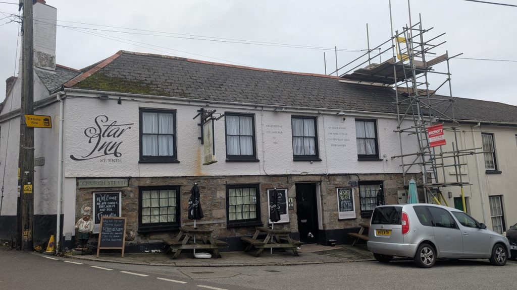 Star Inn, St Erth