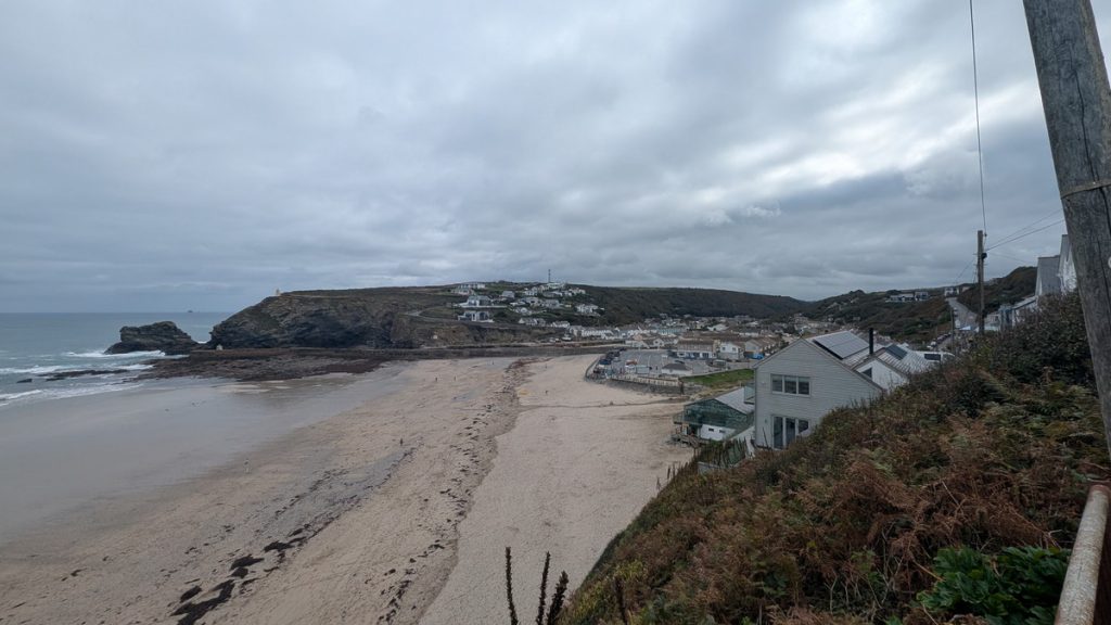 Portreath Beach