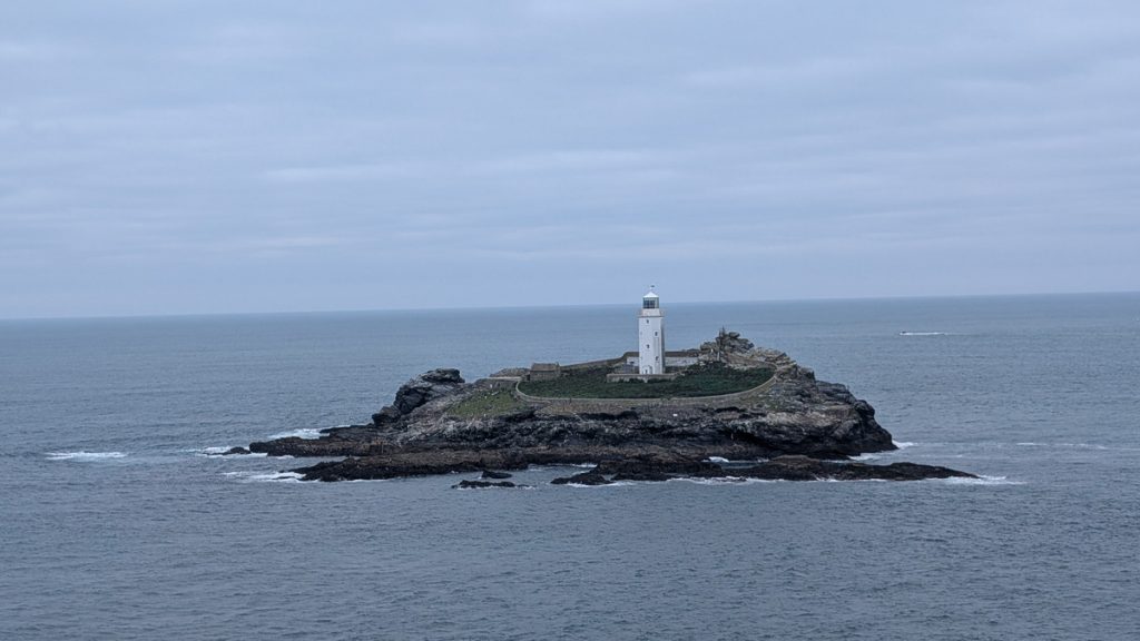 Godrevy Lighthouse