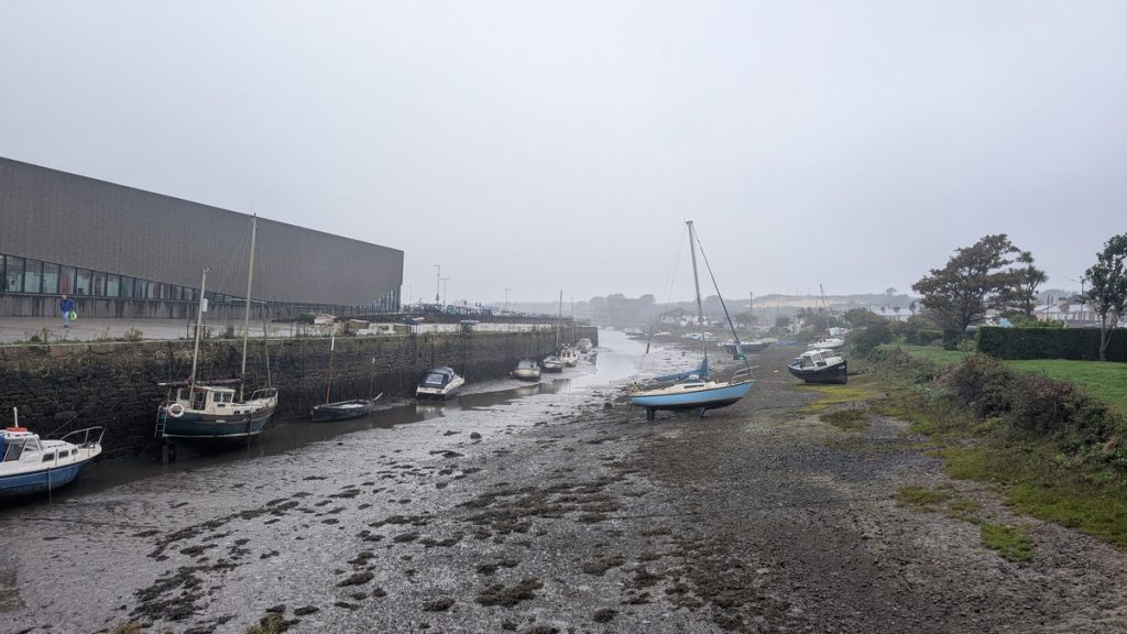 Hayle Harbour
