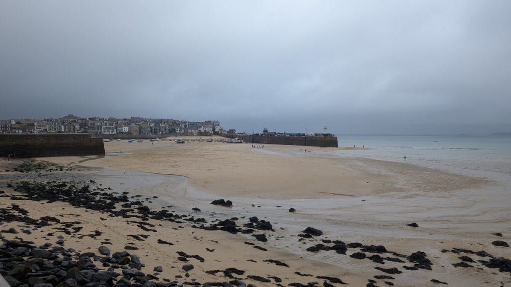 St Ives