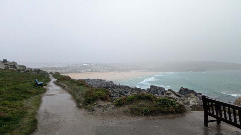 Porthmear Beach