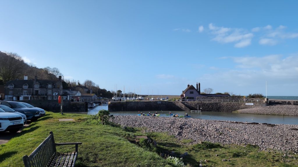 Porlock Weir
