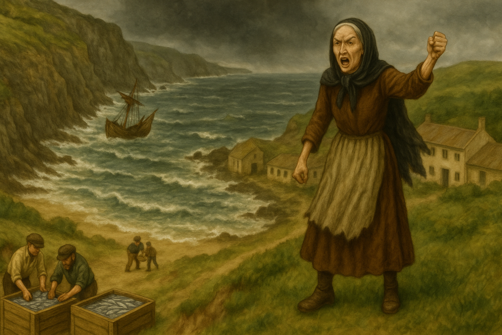Mother Ivey's Curse