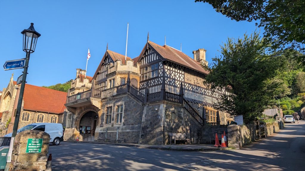 Lynton