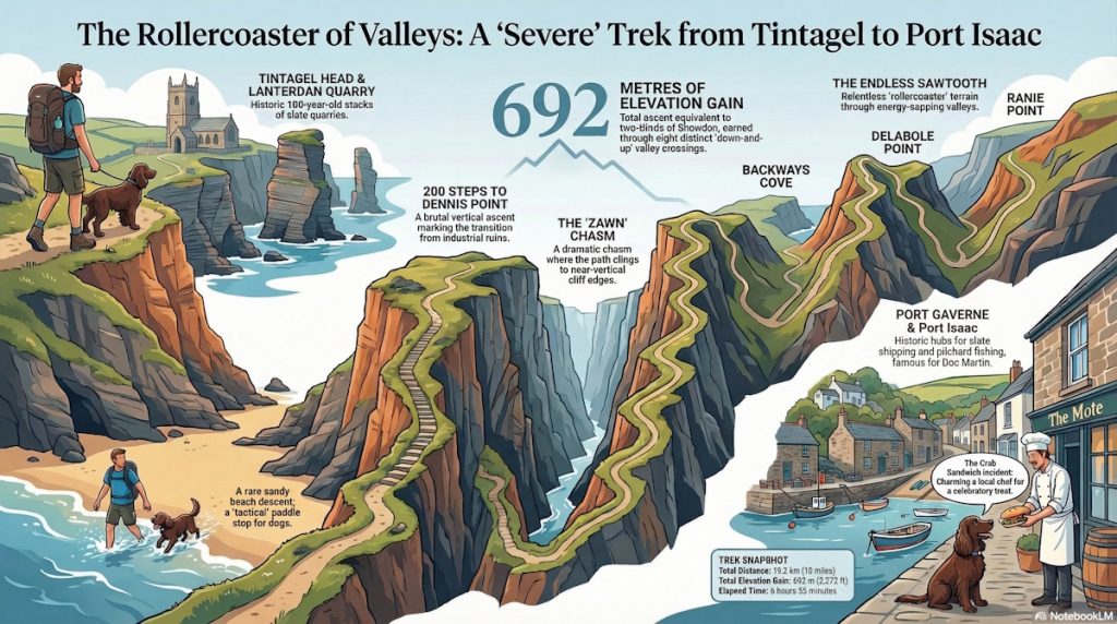 A not necessarily totally accurate depiction of events!